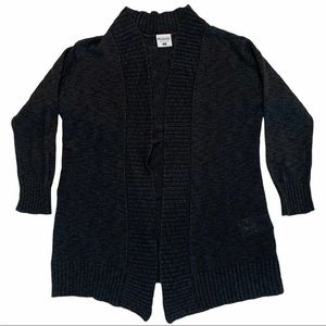 COLUMBIA Open Long Sleeve Sweater Size S